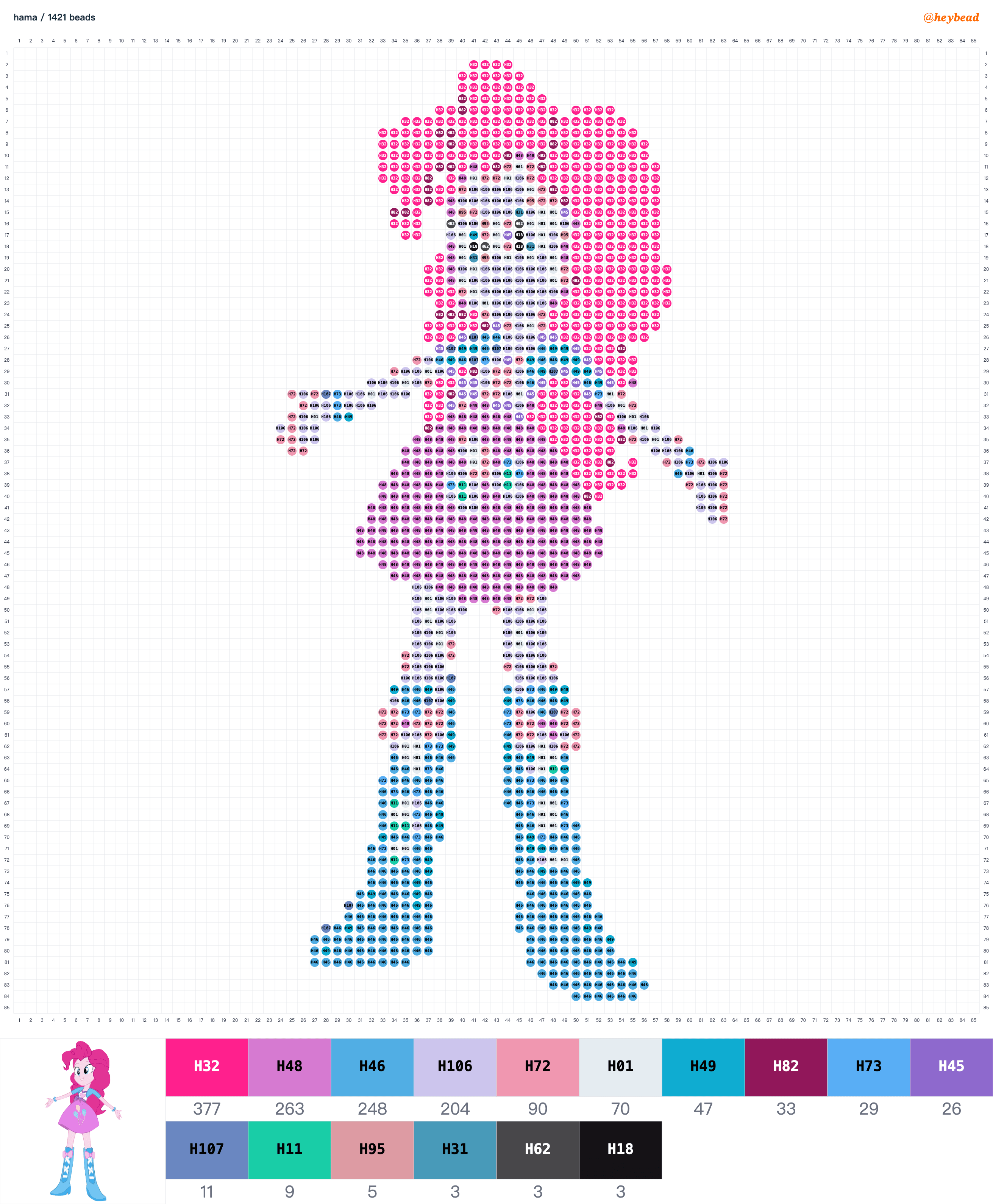 Pinkie Pie Equestria Girls Everyday Outfit