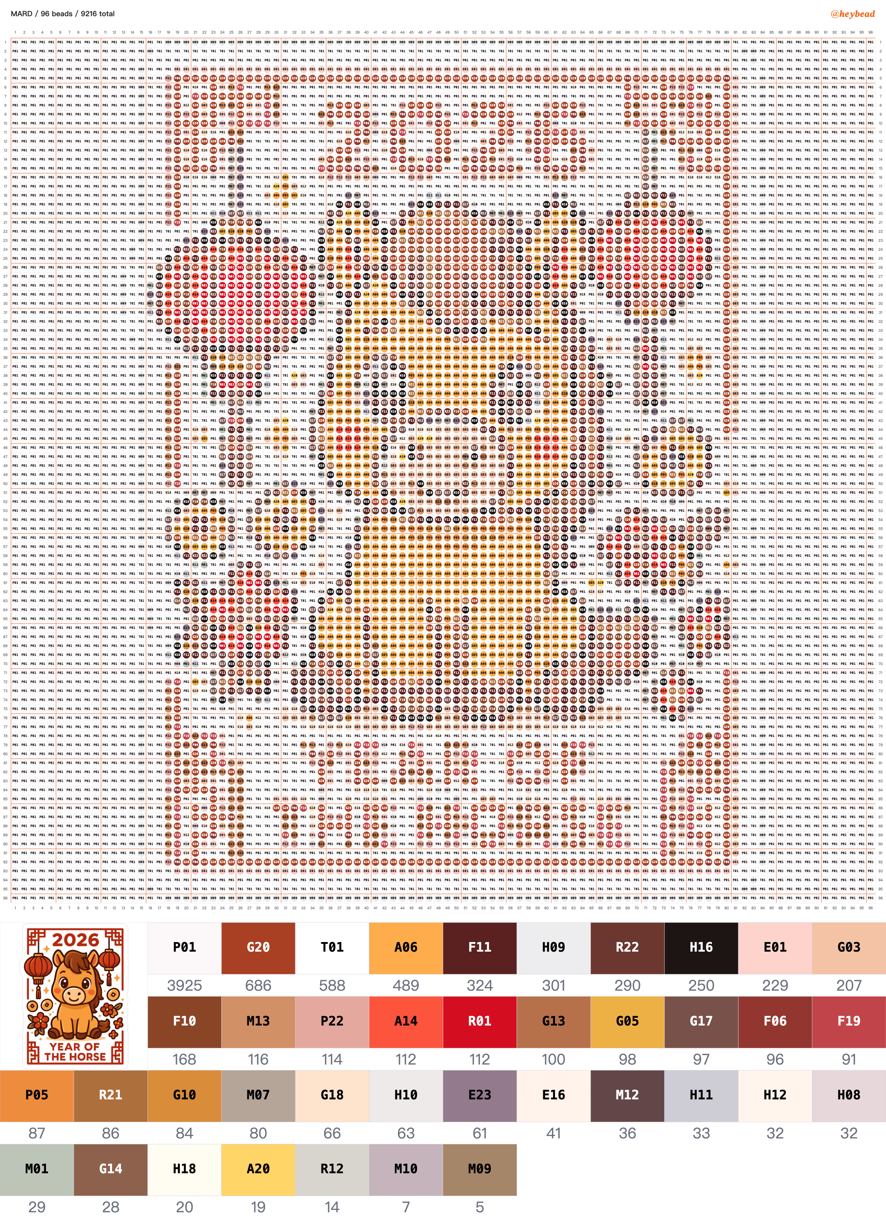 Year of the Horse 2026